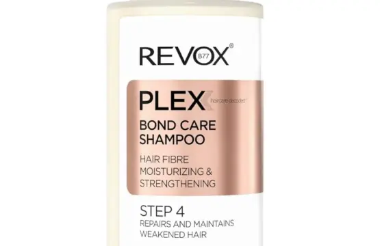 Revox B77 Plex Bond Care Shampoo Step 4 260ml